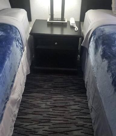 Osu Hotel 2 Queen Beds Hotel Room 132 Stillwater Buitenkant foto